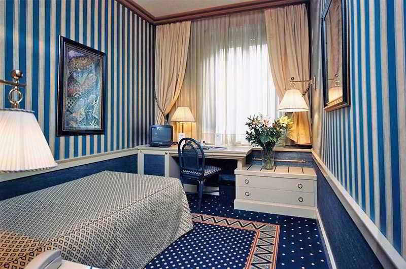 Hotel Auriga Milan Chambre photo