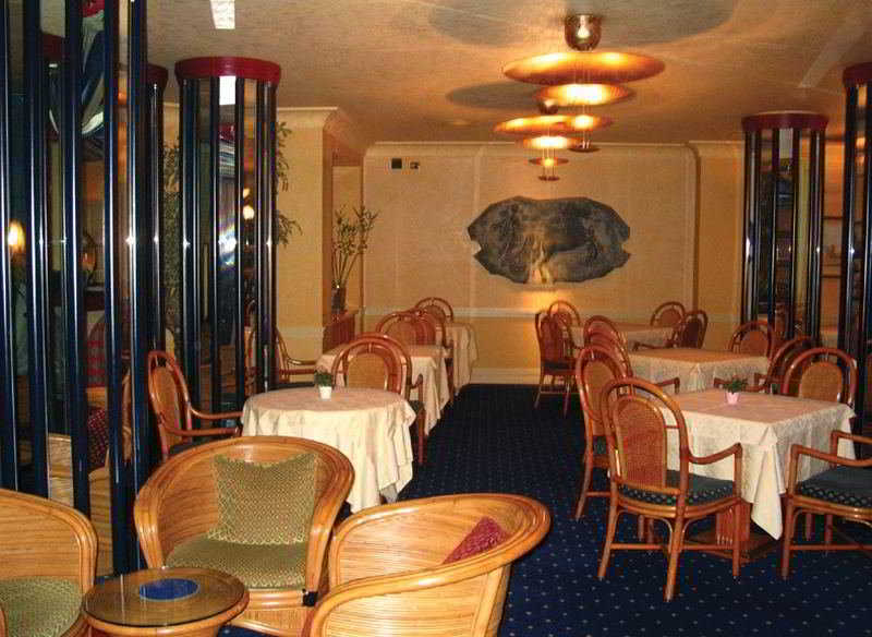 Hotel Auriga Milan Restaurant photo